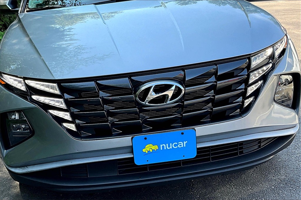2022 Hyundai Tucson SEL - Photo 31