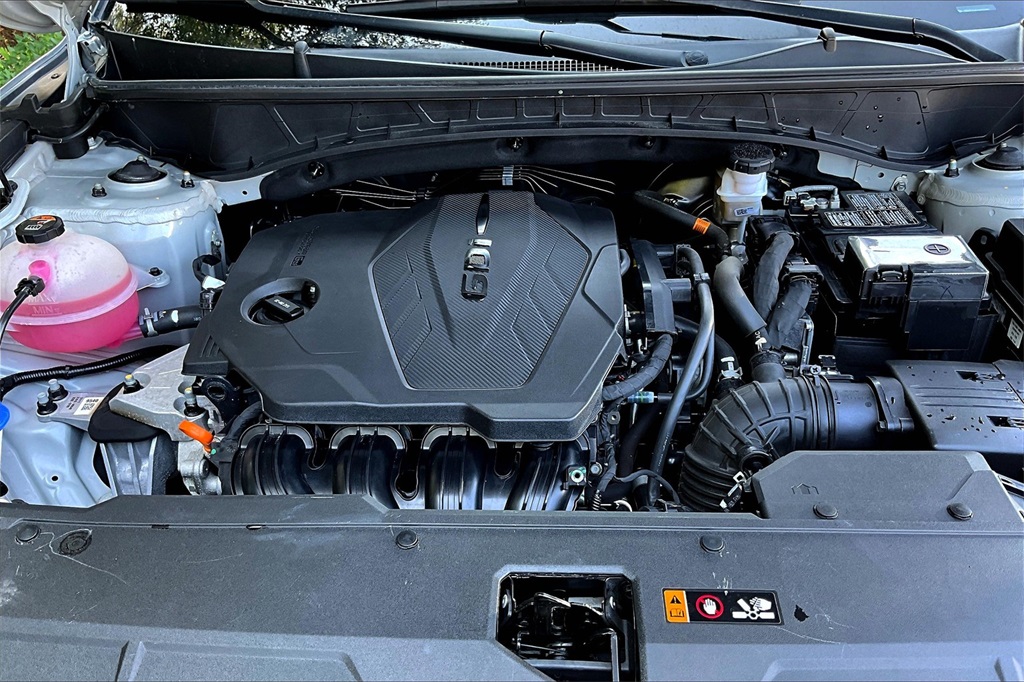 2022 Hyundai Tucson SEL - Photo 34