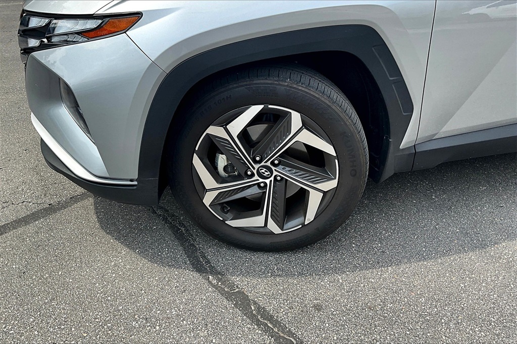 2022 Hyundai Tucson SEL - Photo 4