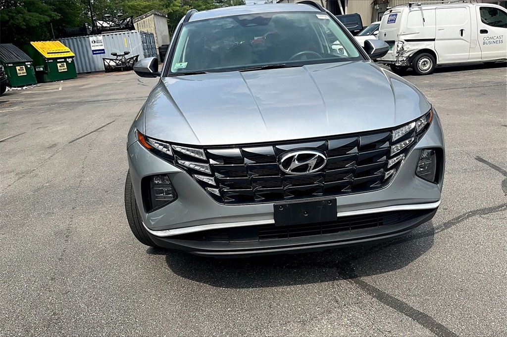 2022 Hyundai Tucson SEL - Photo 5