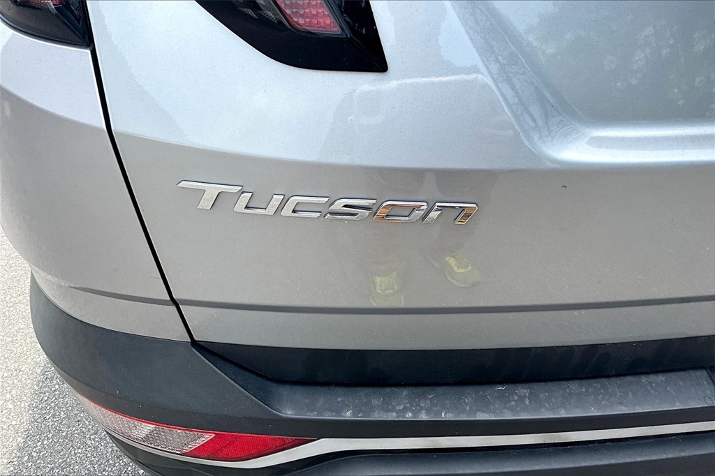 2022 Hyundai Tucson SEL - Photo 7
