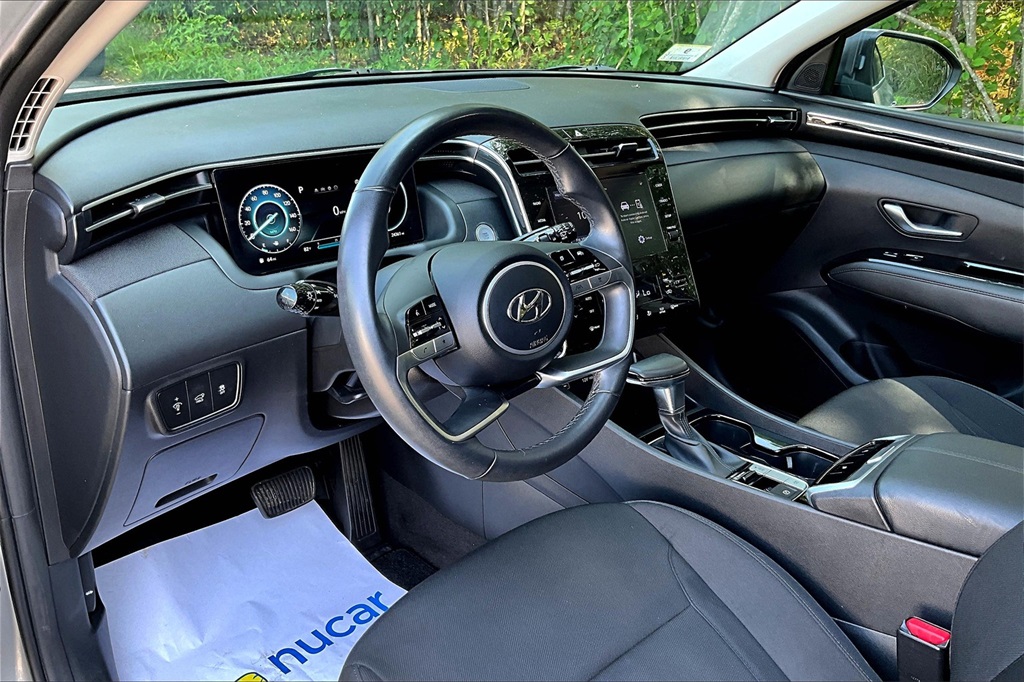 2022 Hyundai Tucson SEL - Photo 8