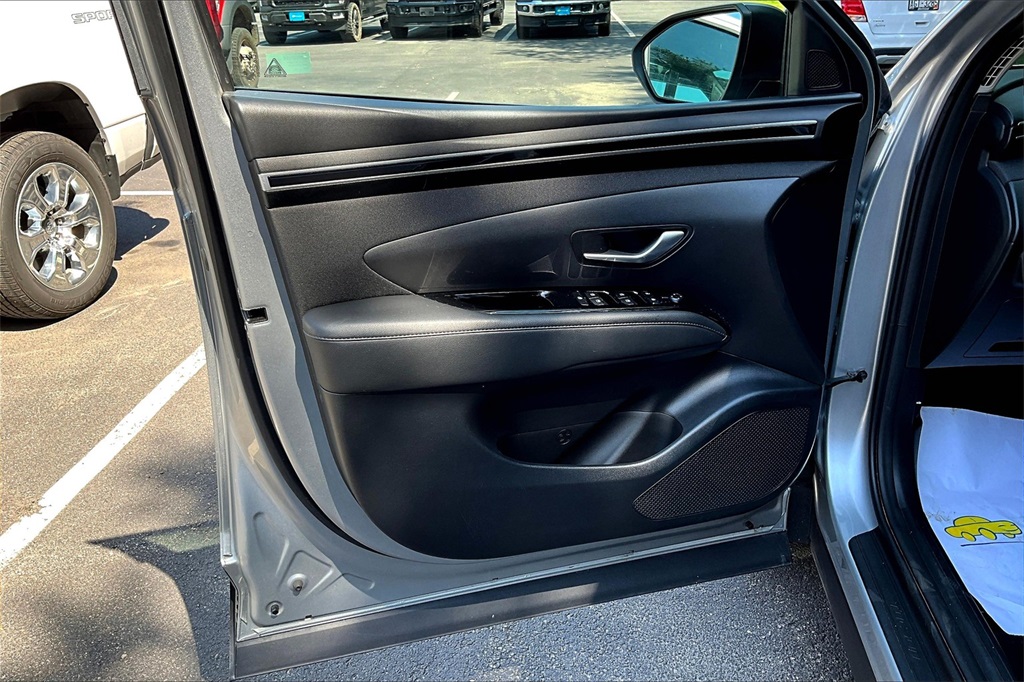 2022 Hyundai Tucson SEL - Photo 9