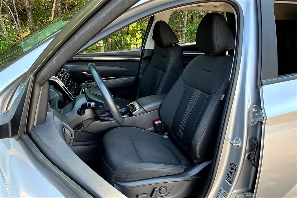 2022 Hyundai Tucson SEL - Photo 10