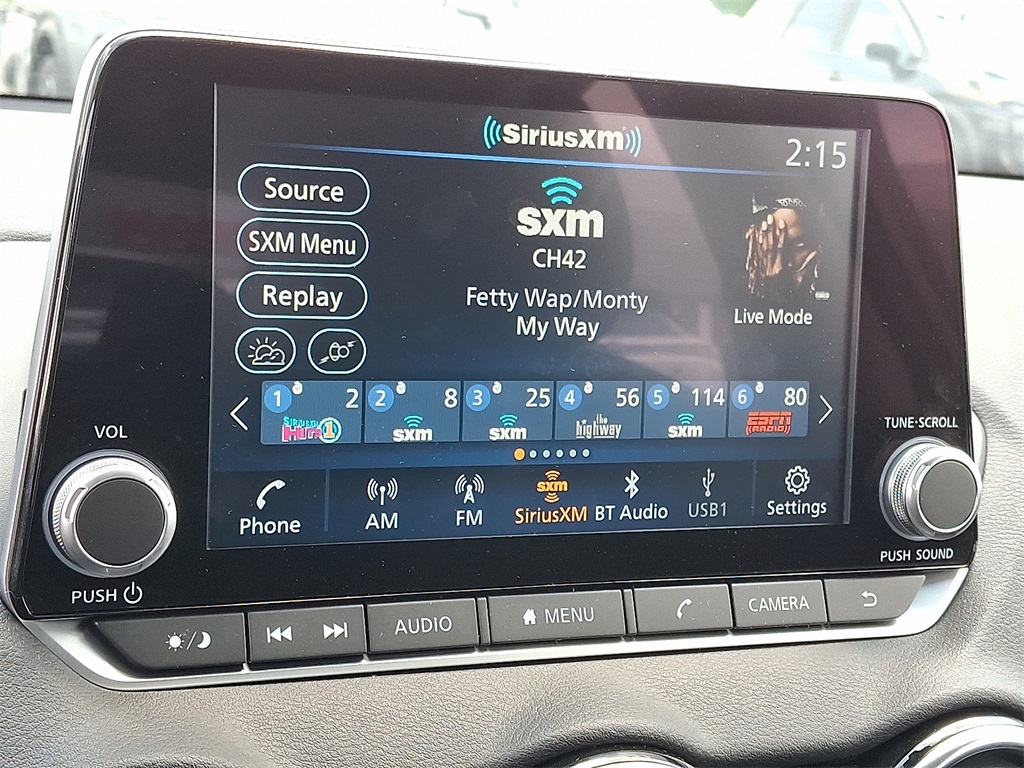 2025 Nissan Sentra SV - Photo 12