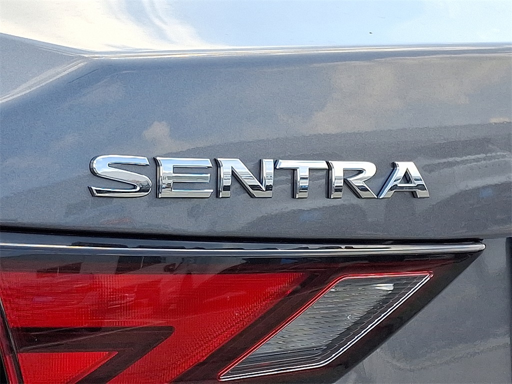2025 Nissan Sentra SV - Photo 20