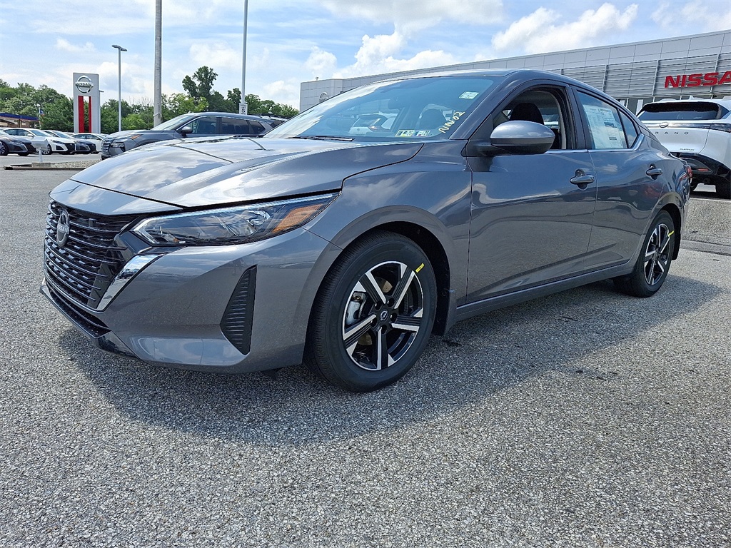 2025 Nissan Sentra SV - Photo 2