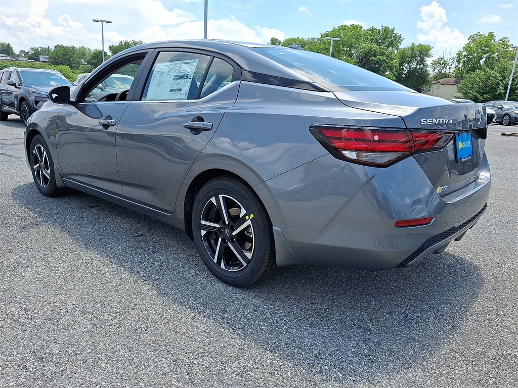 2025 Nissan Sentra SV - Photo 3