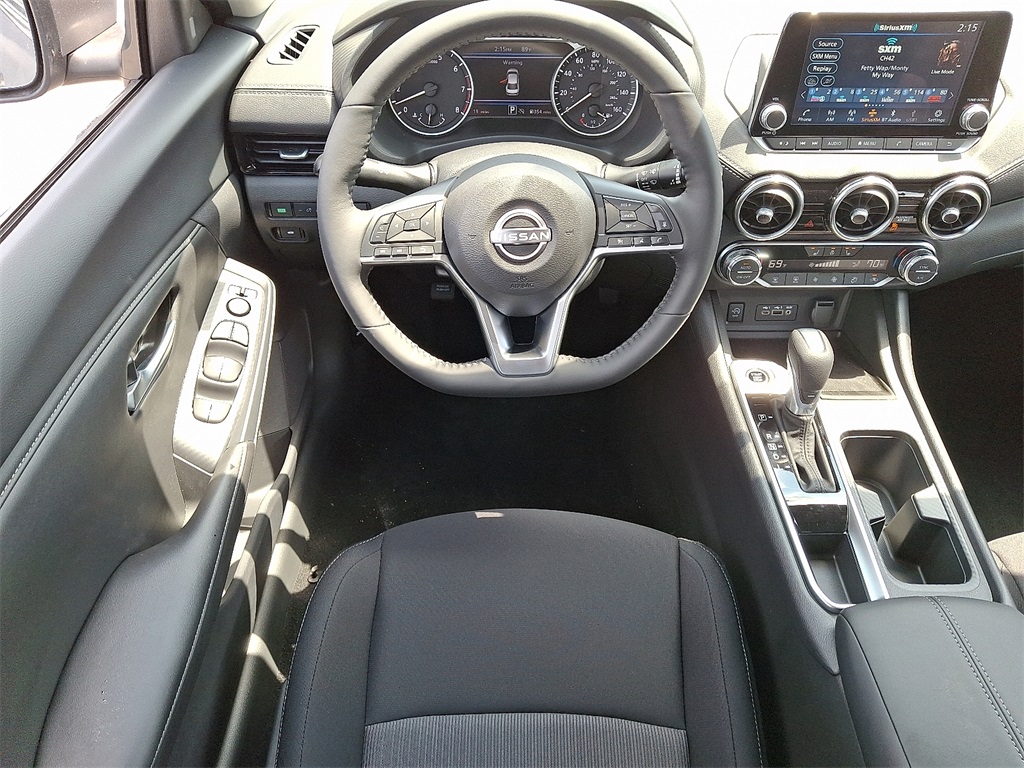 2025 Nissan Sentra SV - Photo 7