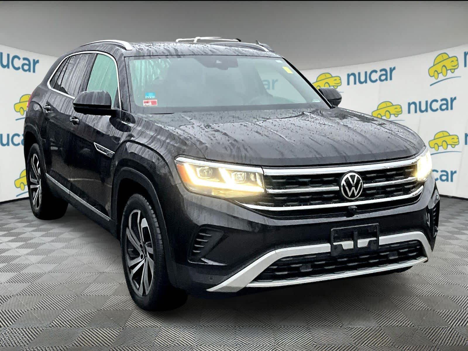 2021 Volkswagen Atlas Cross Sport 3.6L V6 SEL Premium