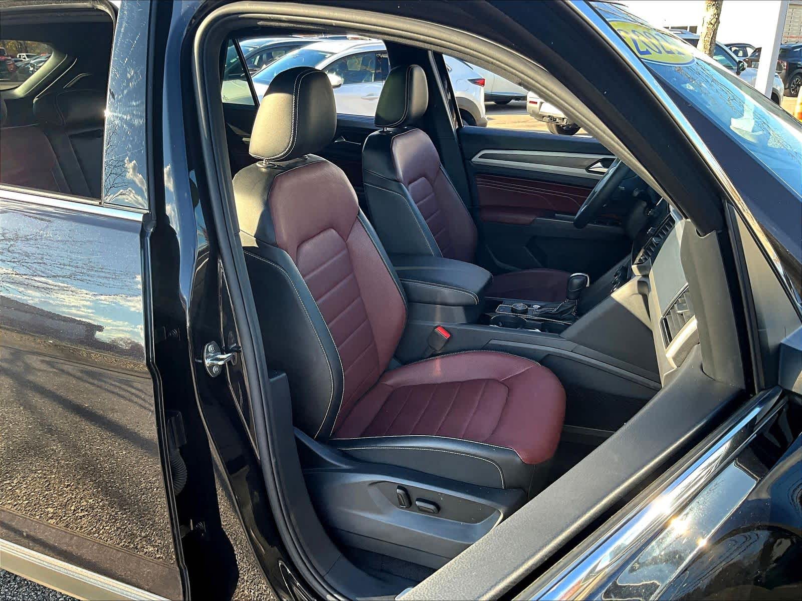 2021 Volkswagen Atlas Cross Sport 3.6L V6 SEL Premium - Photo 11