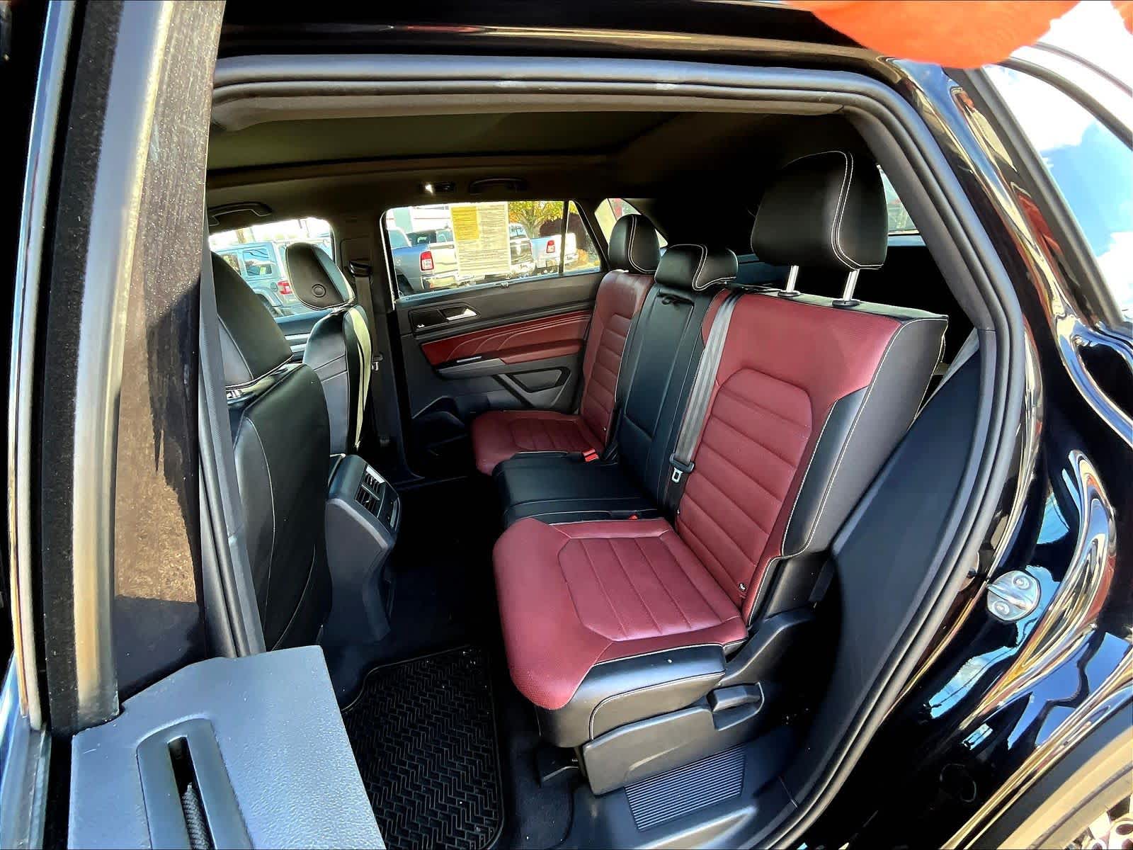 2021 Volkswagen Atlas Cross Sport 3.6L V6 SEL Premium - Photo 15