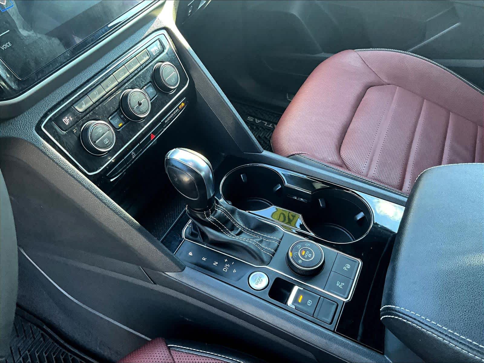 2021 Volkswagen Atlas Cross Sport 3.6L V6 SEL Premium - Photo 20