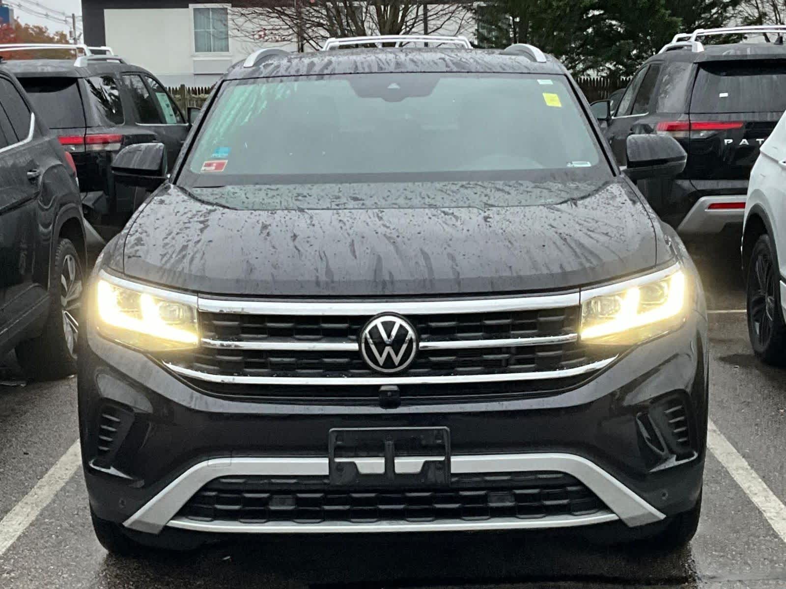 2021 Volkswagen Atlas Cross Sport 3.6L V6 SEL Premium - Photo 2