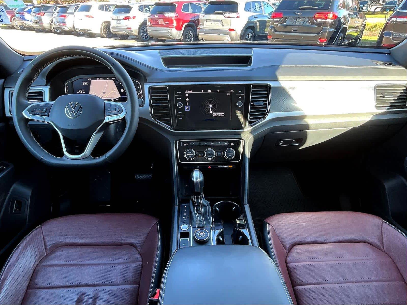 2021 Volkswagen Atlas Cross Sport 3.6L V6 SEL Premium - Photo 21