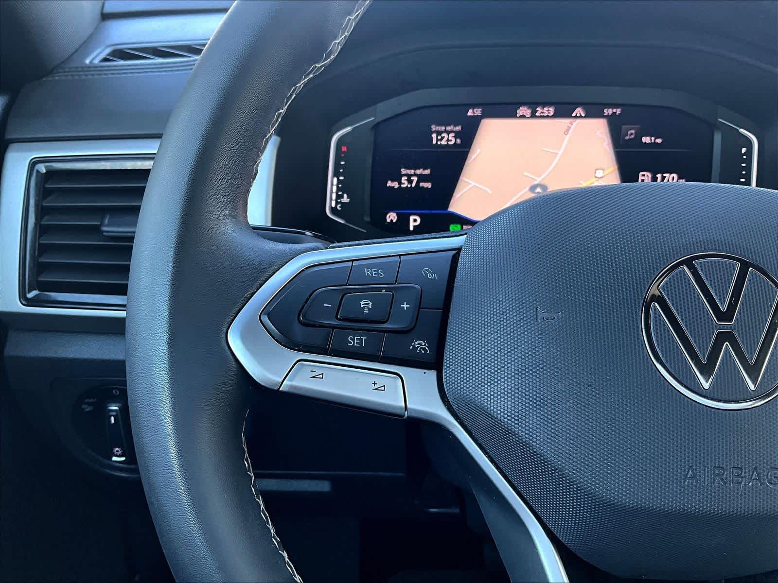 2021 Volkswagen Atlas Cross Sport 3.6L V6 SEL Premium - Photo 23