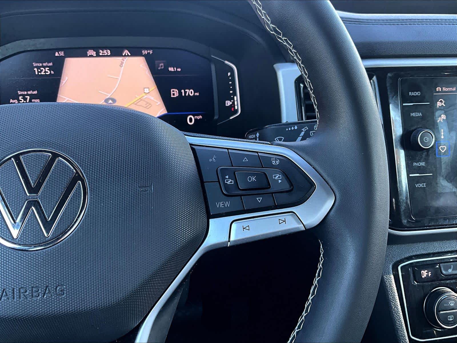 2021 Volkswagen Atlas Cross Sport 3.6L V6 SEL Premium - Photo 24