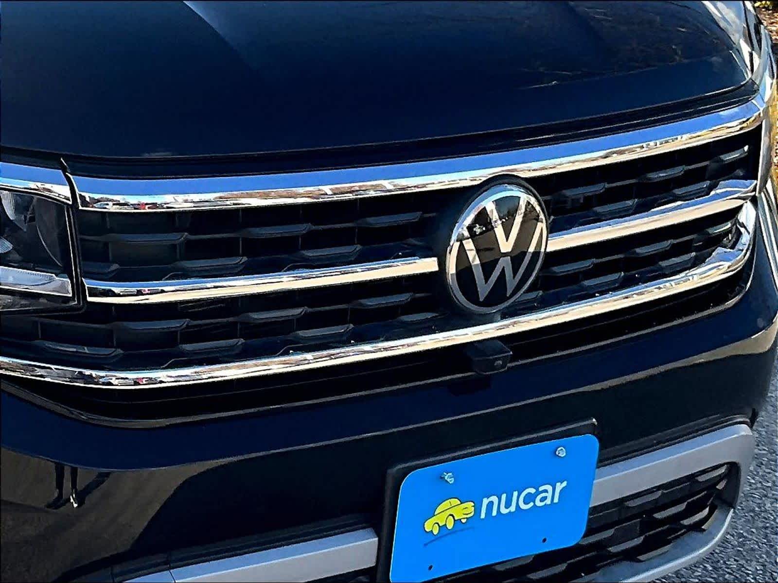 2021 Volkswagen Atlas Cross Sport 3.6L V6 SEL Premium - Photo 30