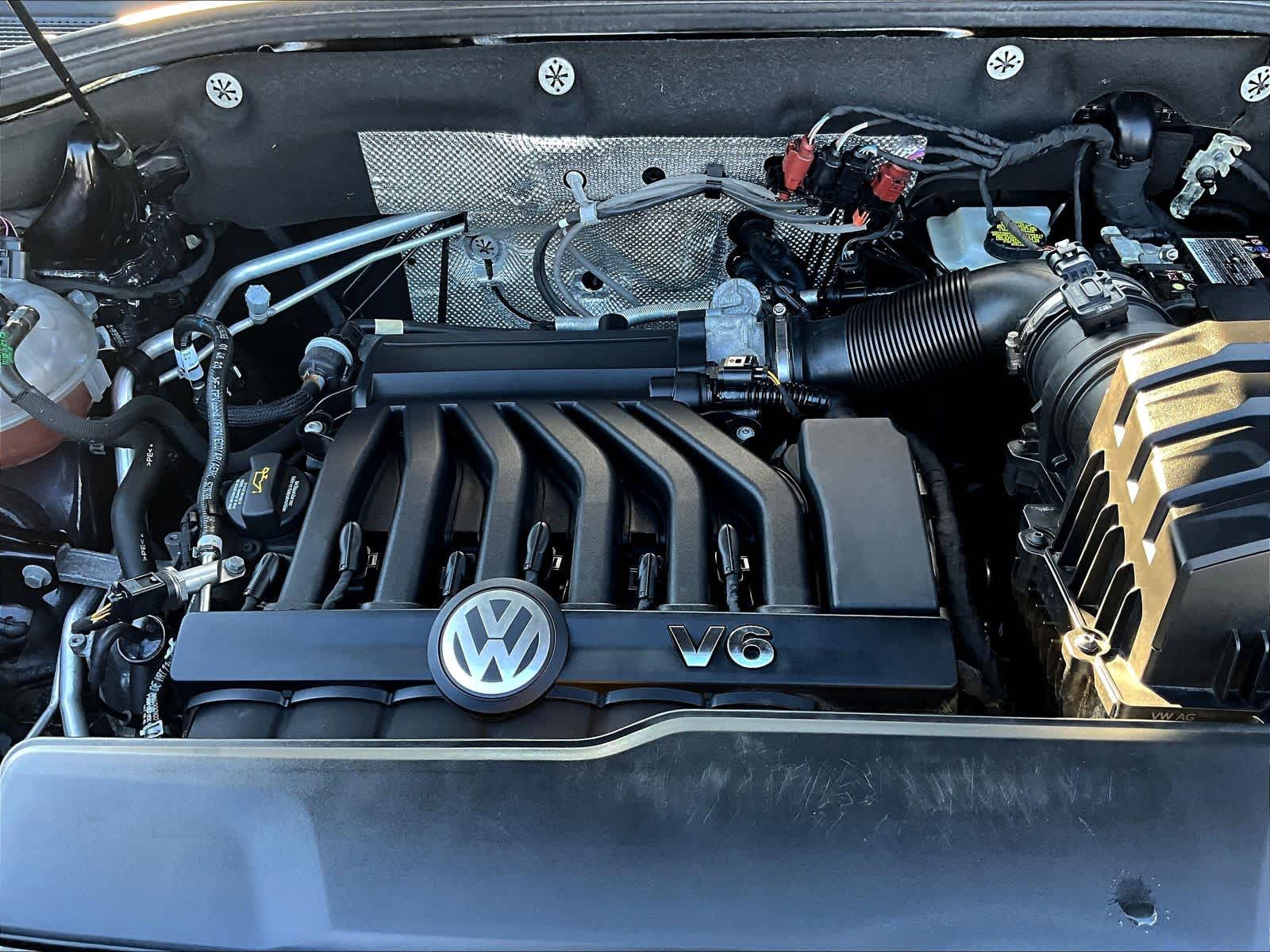 2021 Volkswagen Atlas Cross Sport 3.6L V6 SEL Premium - Photo 33