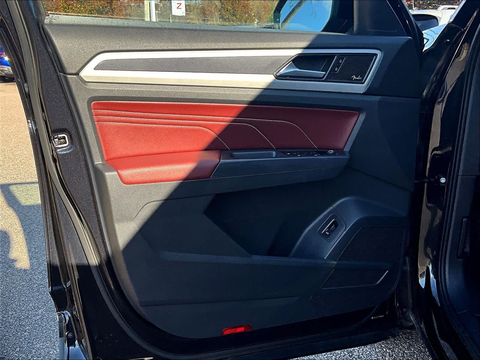 2021 Volkswagen Atlas Cross Sport 3.6L V6 SEL Premium - Photo 9