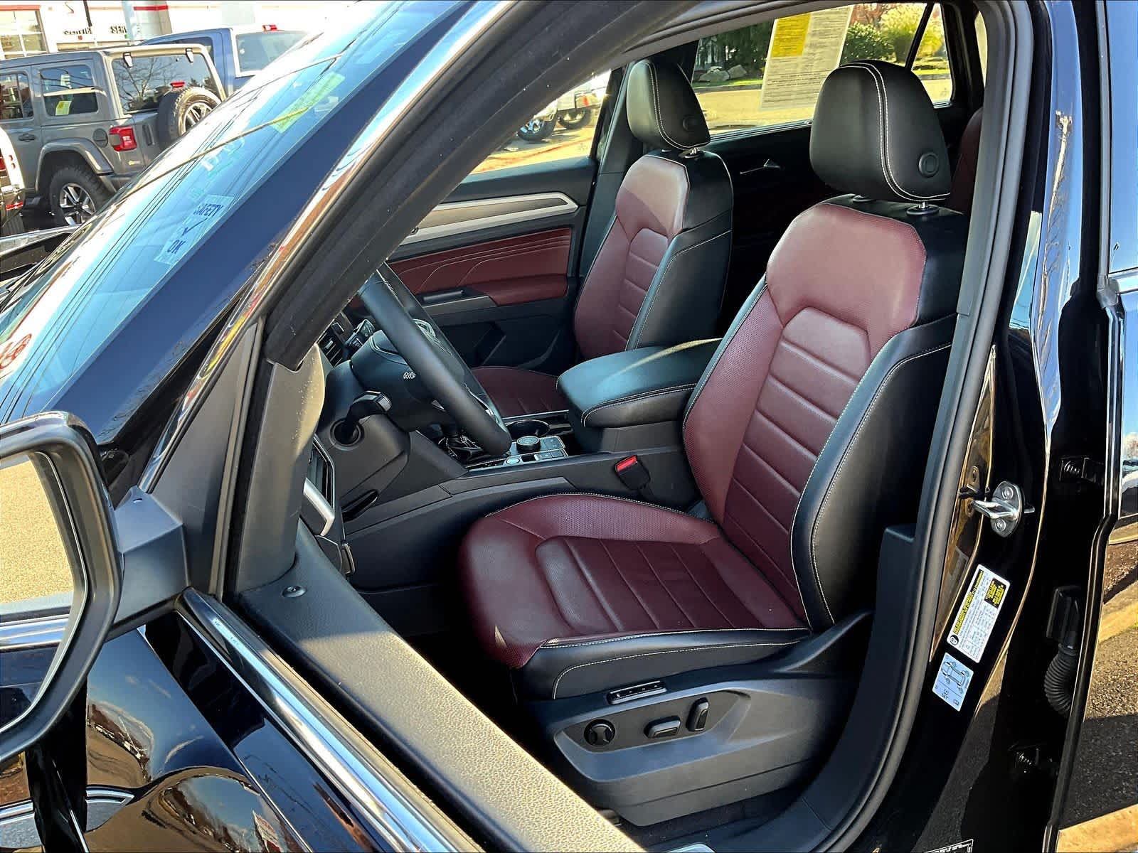 2021 Volkswagen Atlas Cross Sport 3.6L V6 SEL Premium - Photo 10