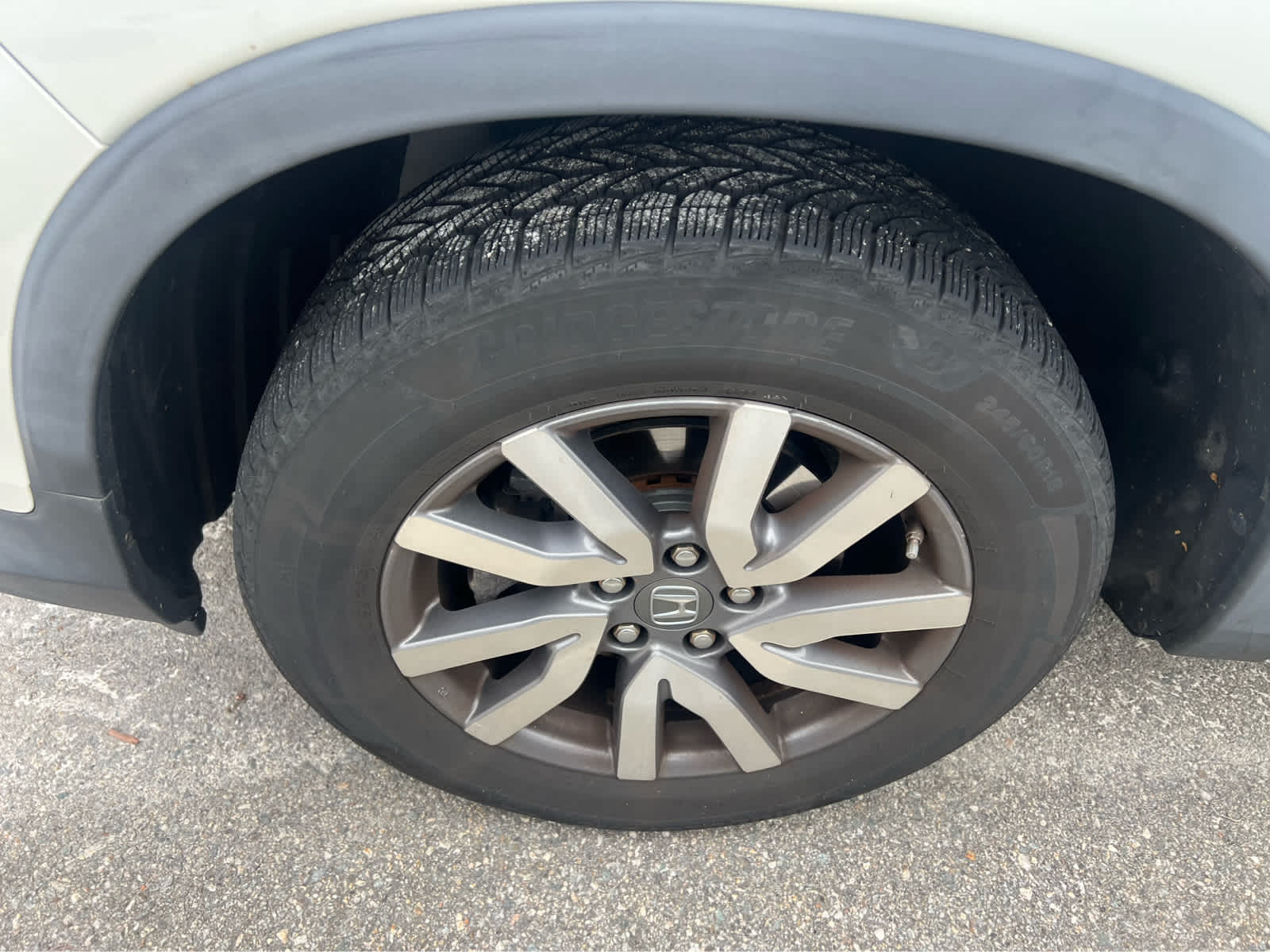 2019 Honda Pilot EX-L - Photo 12