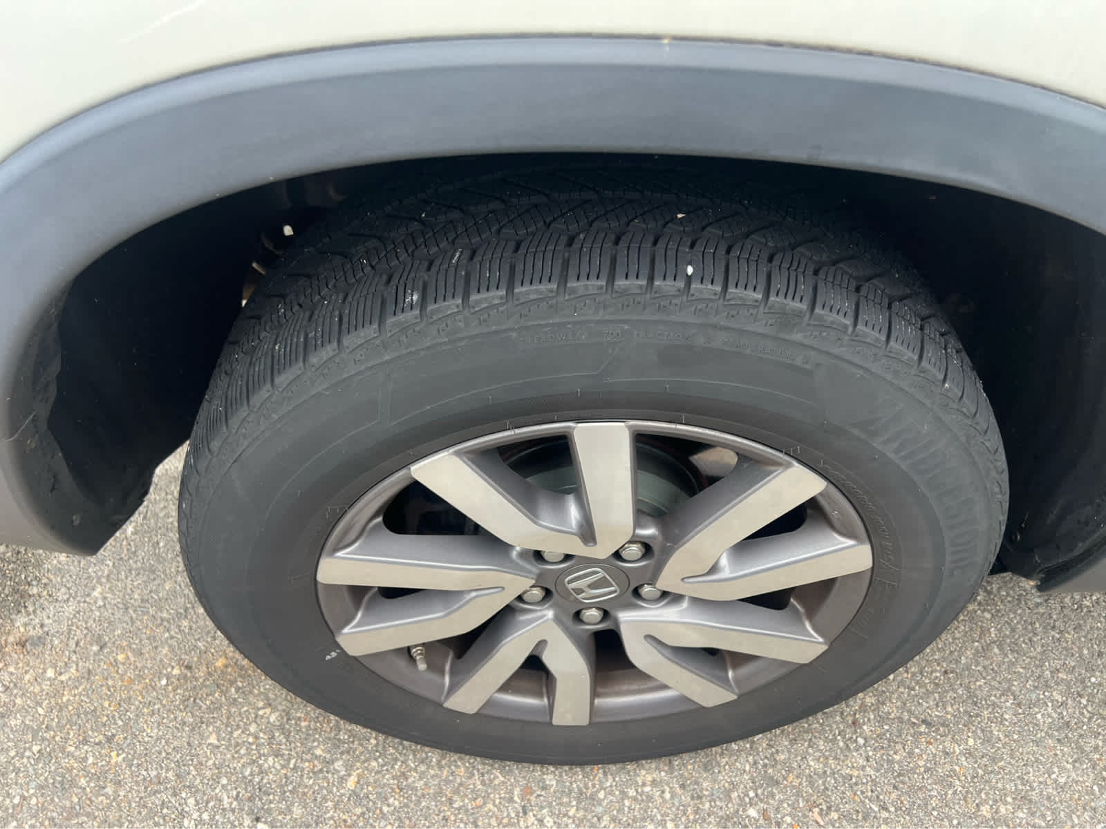 2019 Honda Pilot EX-L - Photo 14