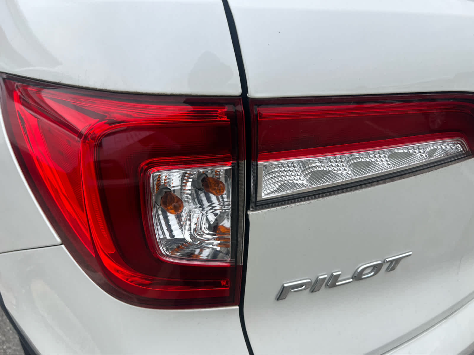 2019 Honda Pilot EX-L - Photo 7