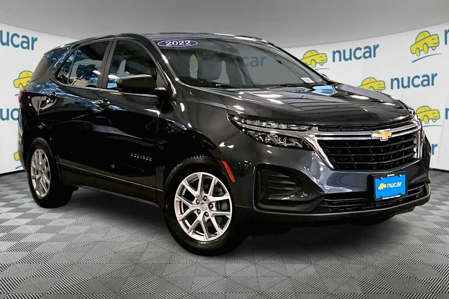 2022 Chevrolet Equinox LS - Photo 1