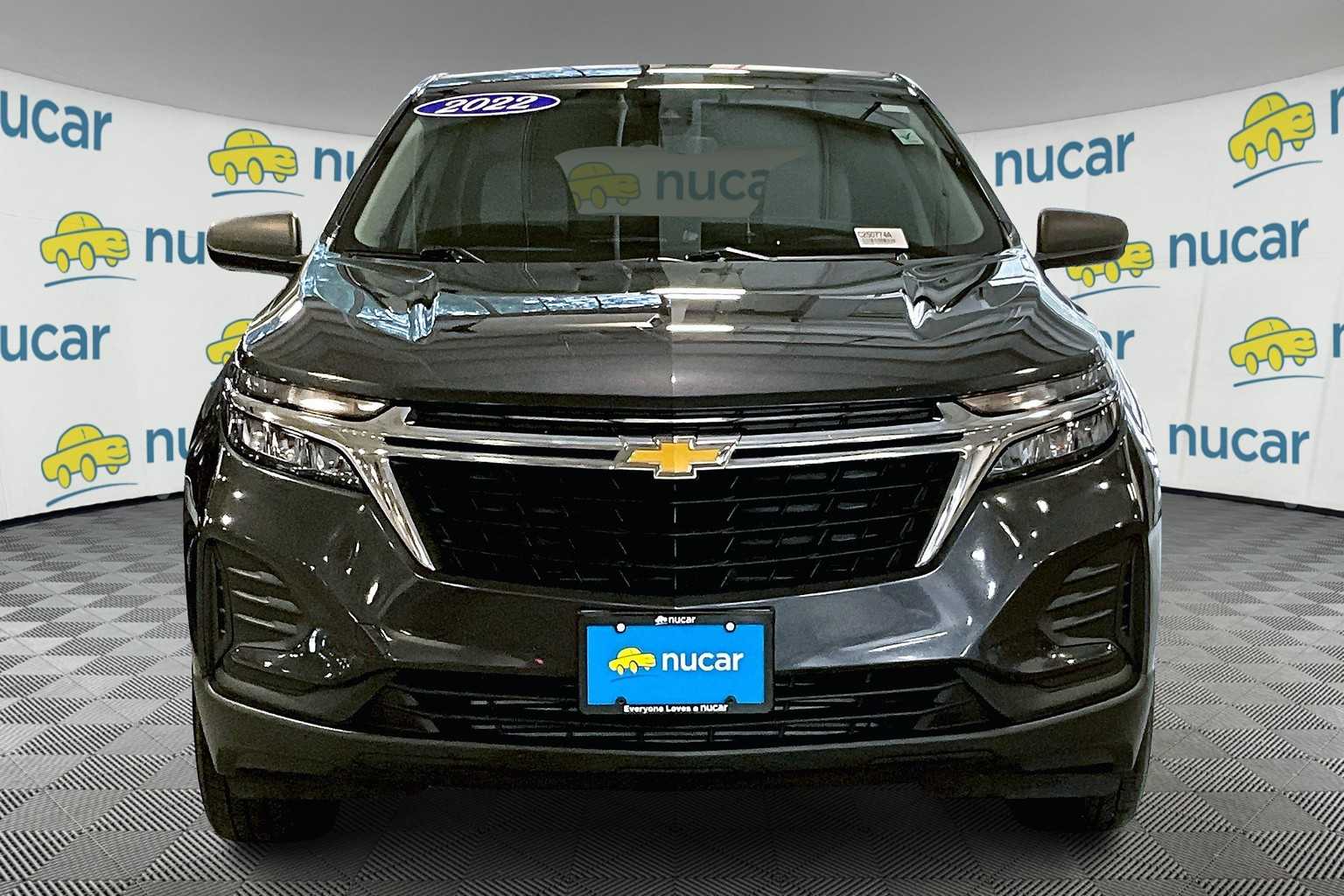 2022 Chevrolet Equinox LS - Photo 2