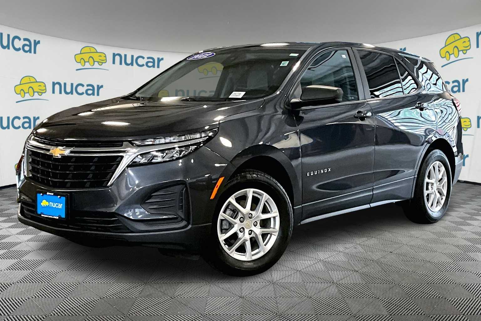 2022 Chevrolet Equinox LS - Photo 3