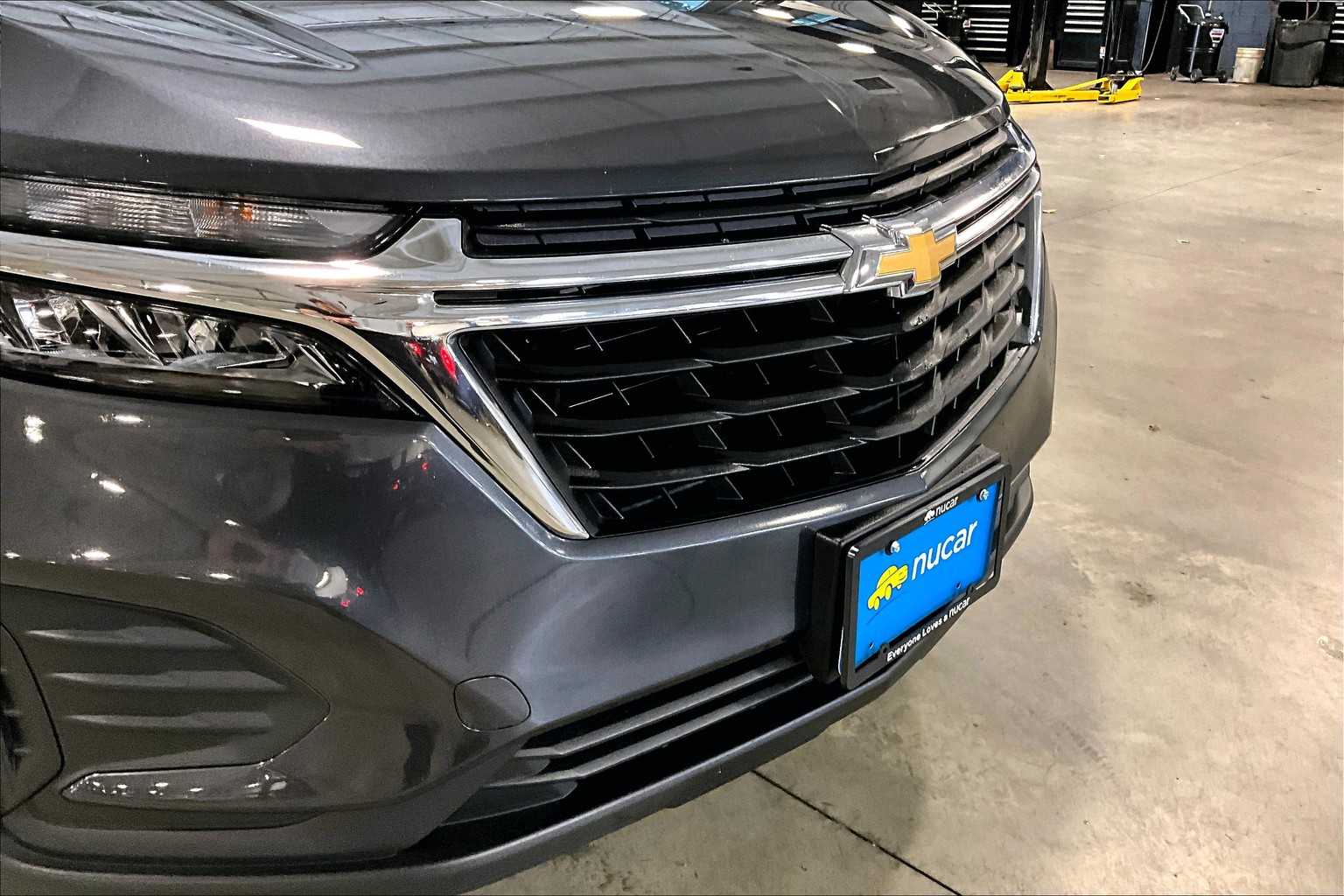 2022 Chevrolet Equinox LS - Photo 33