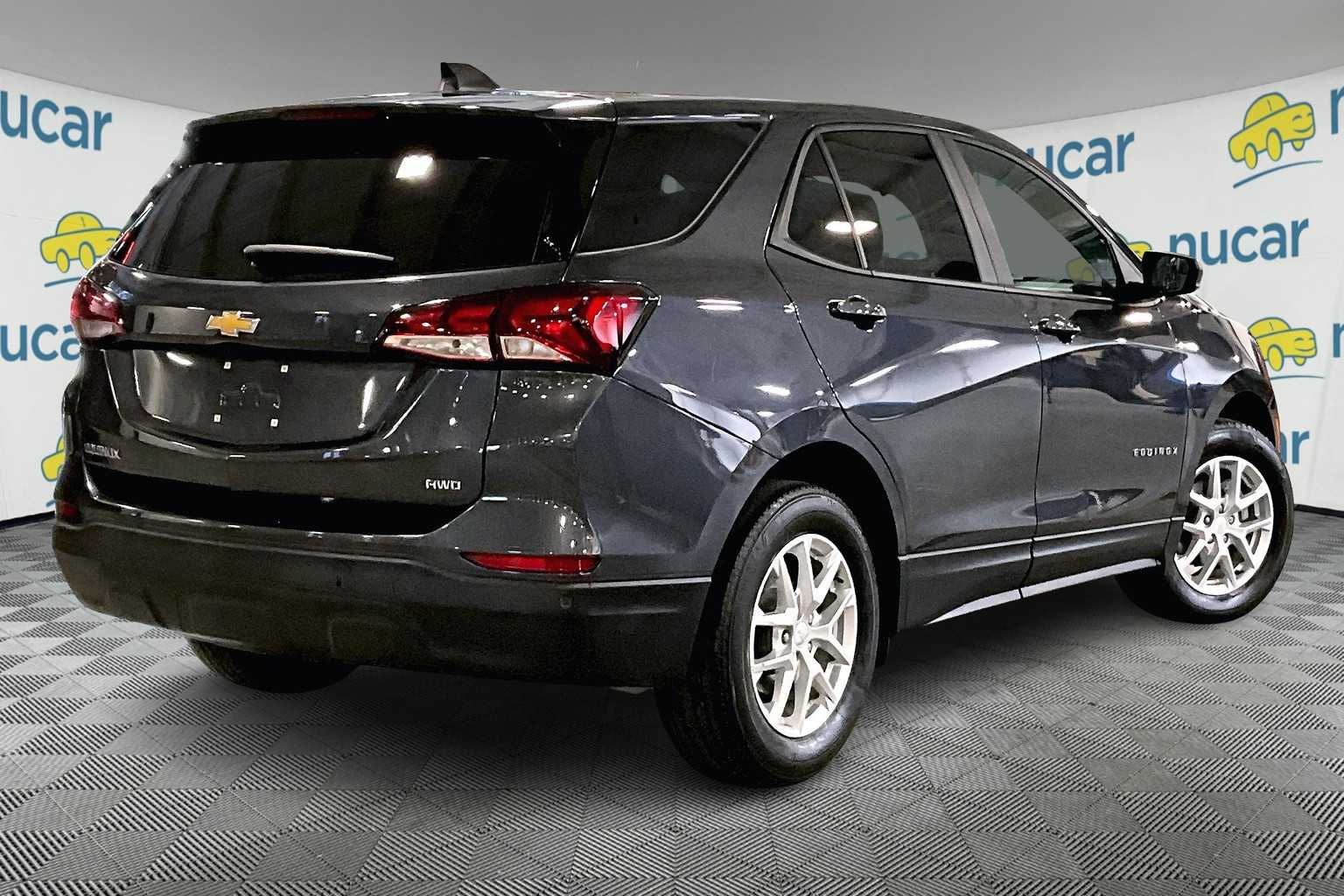 2022 Chevrolet Equinox LS - Photo 6