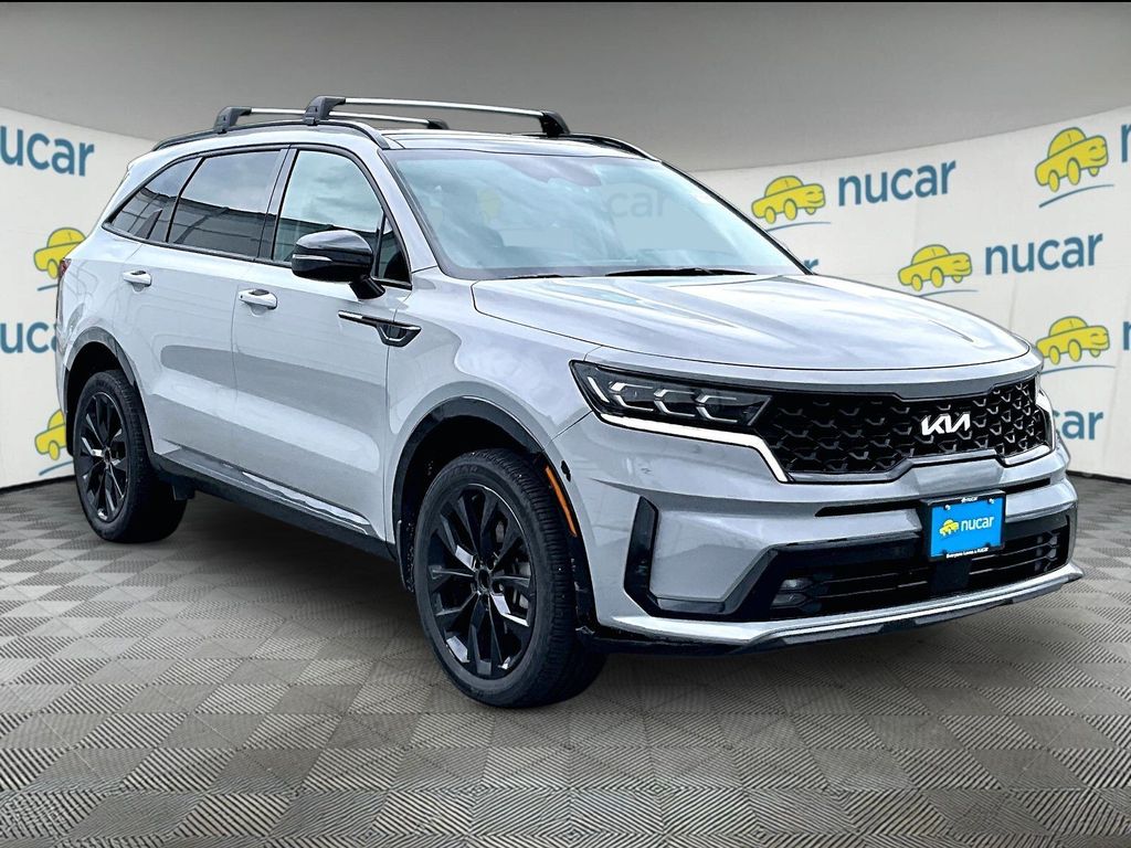 2022 Kia Sorento SX
