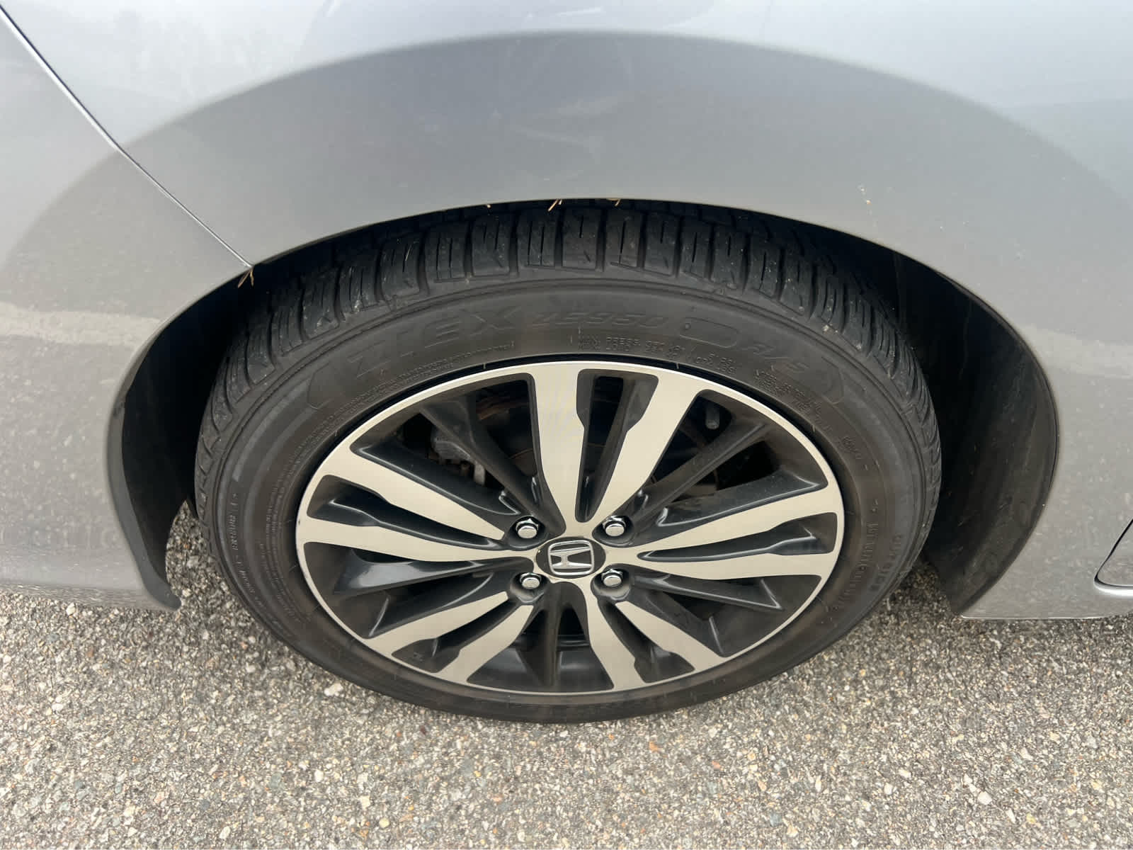 2020 Honda Fit EX - Photo 11