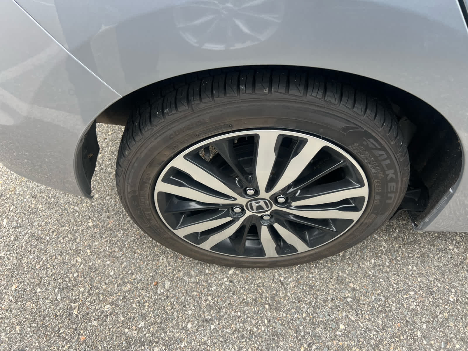 2020 Honda Fit EX - Photo 13