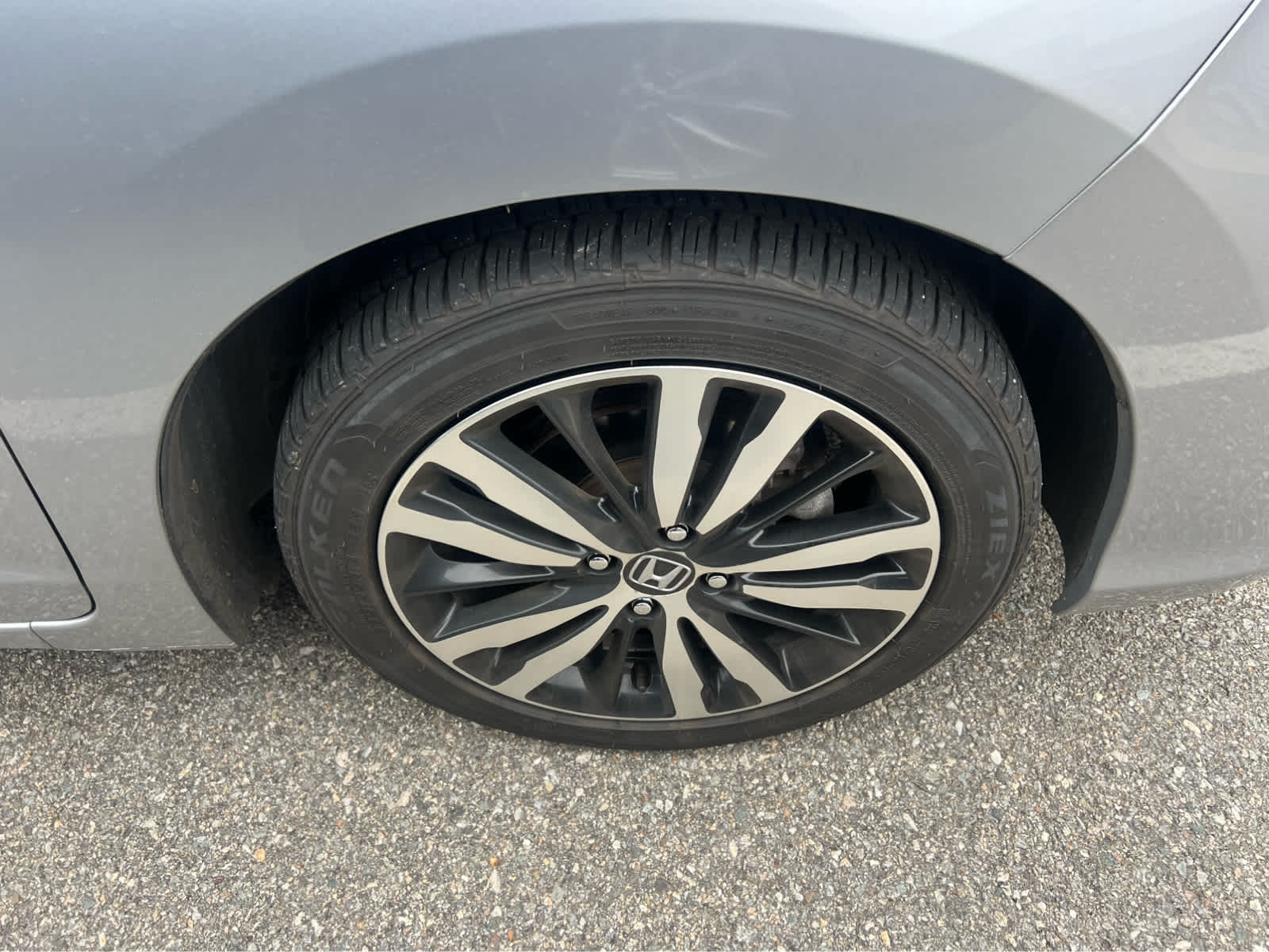 2020 Honda Fit EX - Photo 14