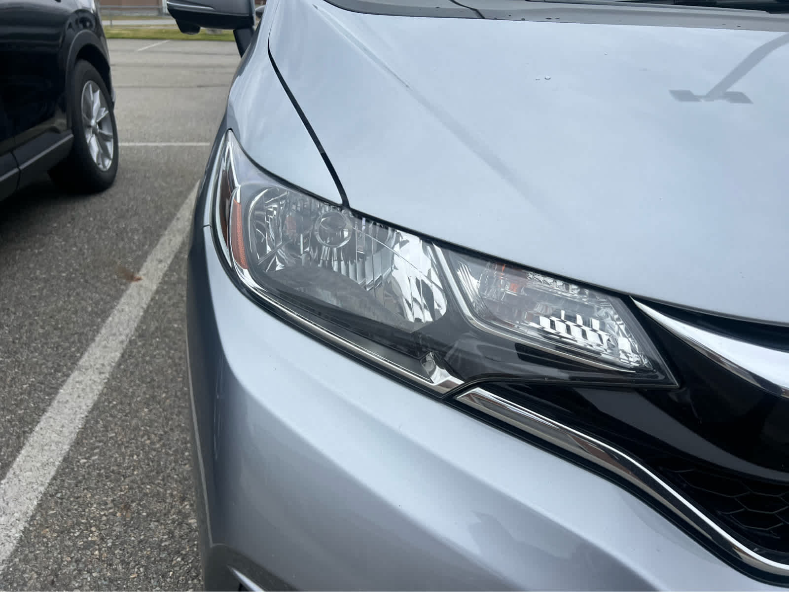 2020 Honda Fit EX - Photo 2