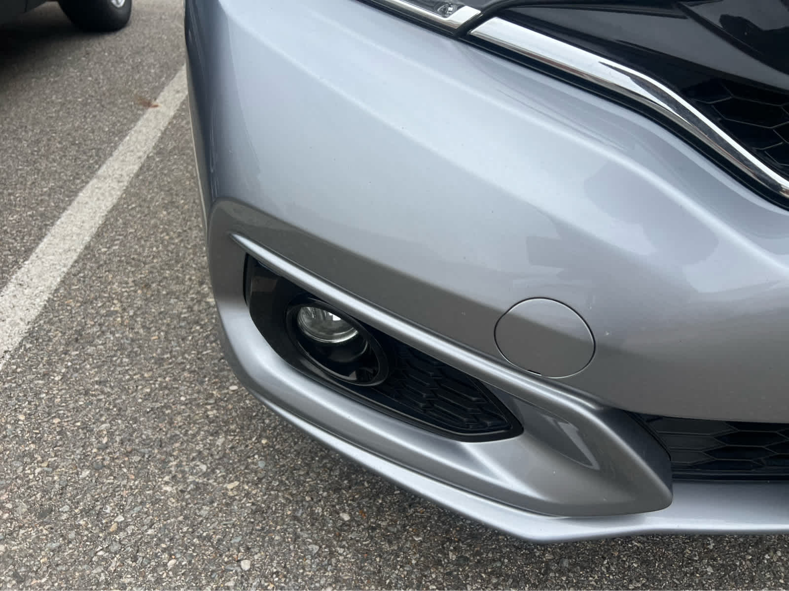 2020 Honda Fit EX - Photo 3