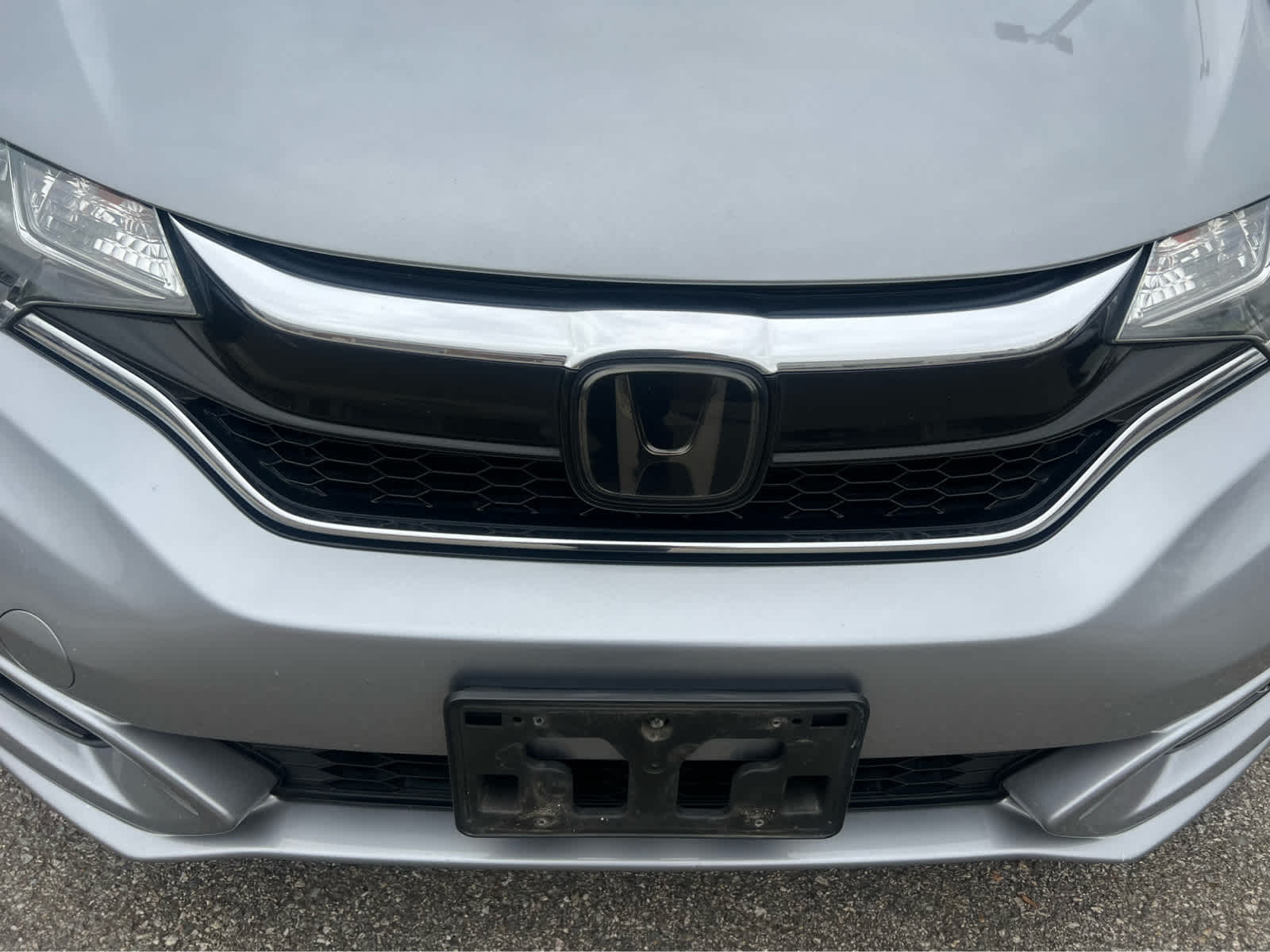 2020 Honda Fit EX - Photo 4