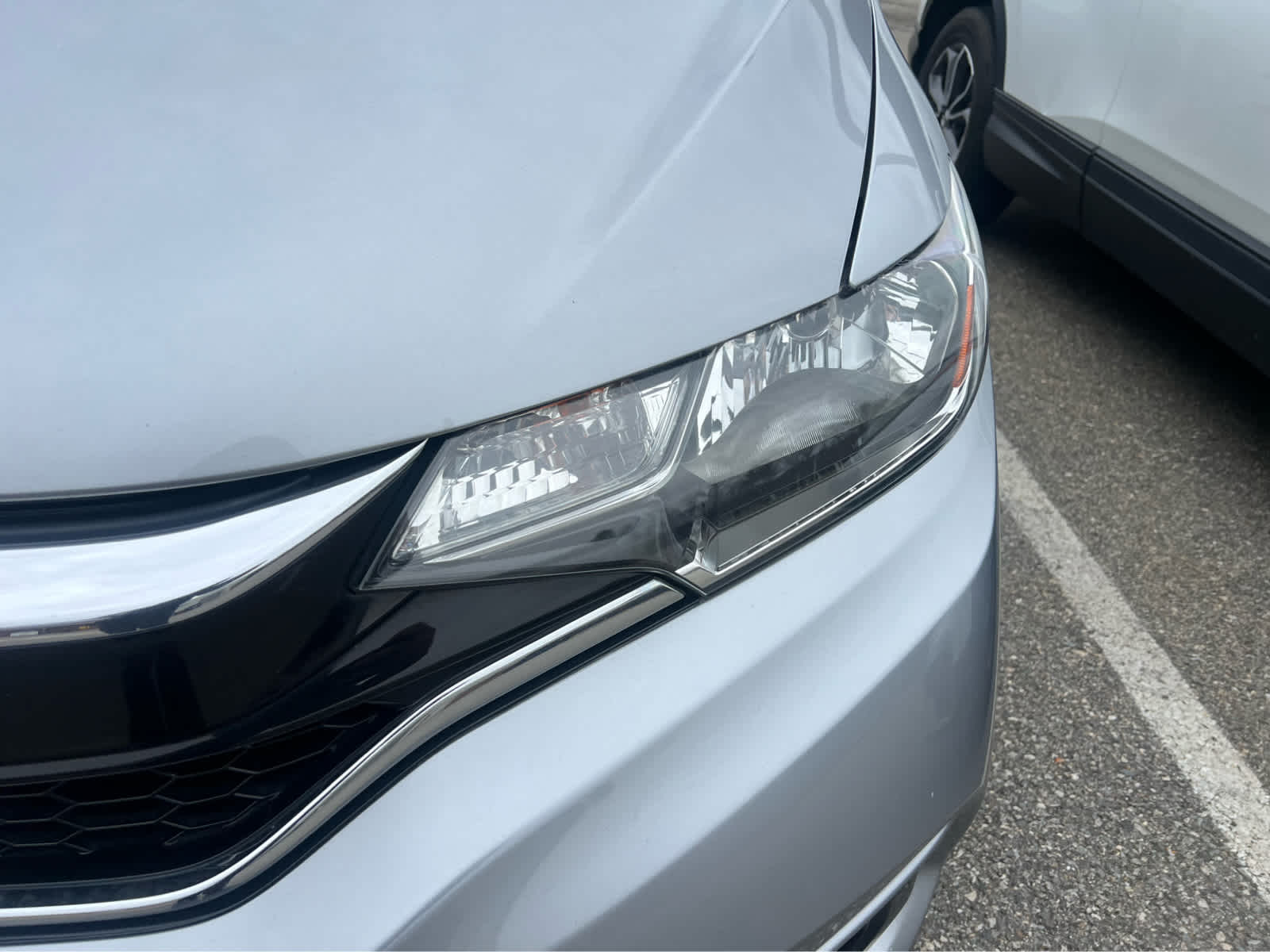 2020 Honda Fit EX - Photo 5