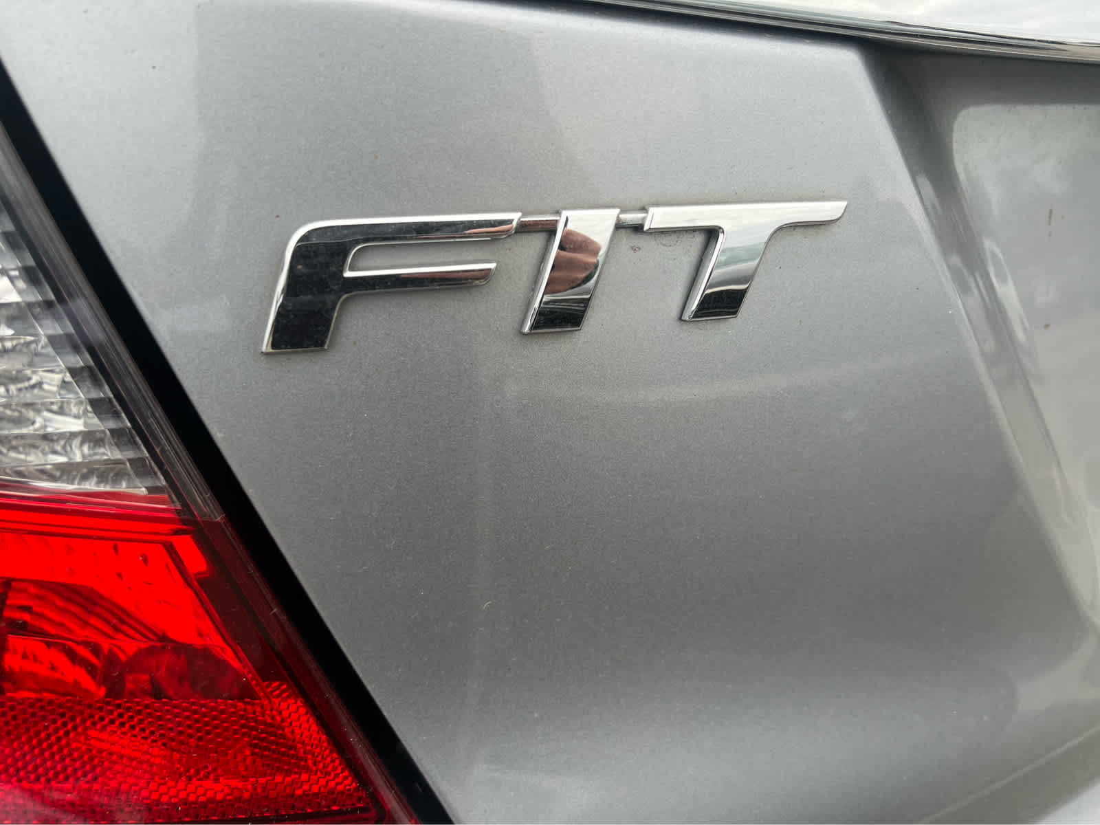 2020 Honda Fit EX - Photo 8