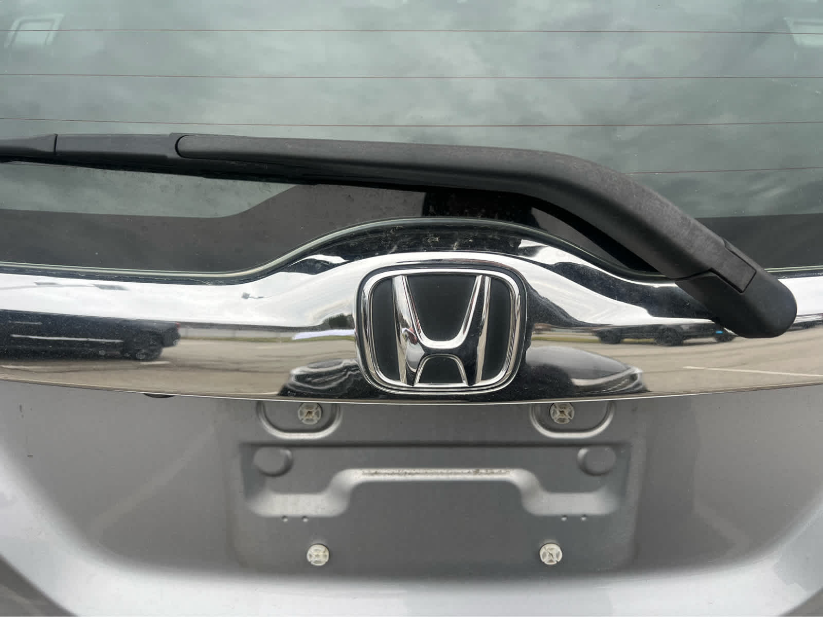 2020 Honda Fit EX - Photo 9