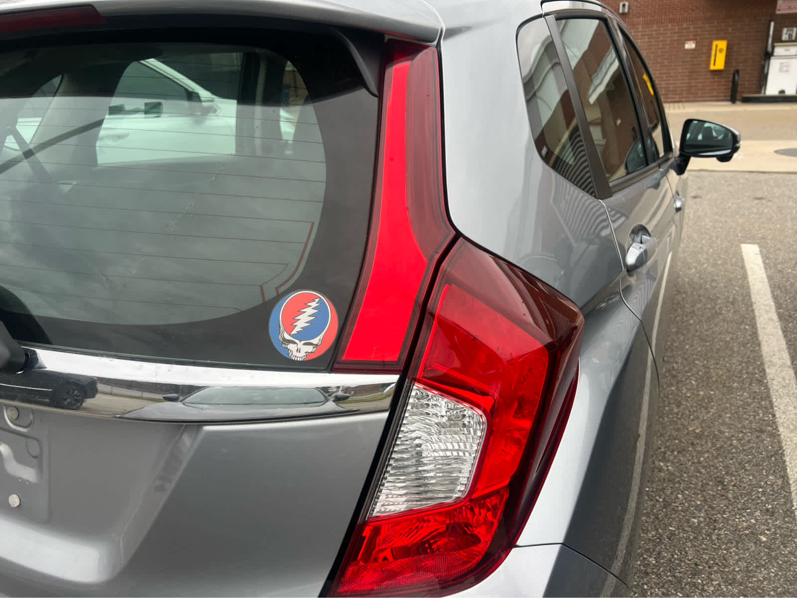 2020 Honda Fit EX - Photo 10