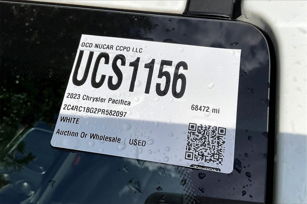 2023 Chrysler Pacifica Touring L - Photo 33