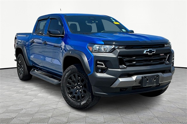 2024 Chevrolet Colorado Trail Boss