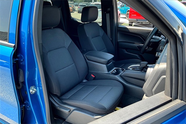 2024 Chevrolet Colorado Trail Boss - Photo 11
