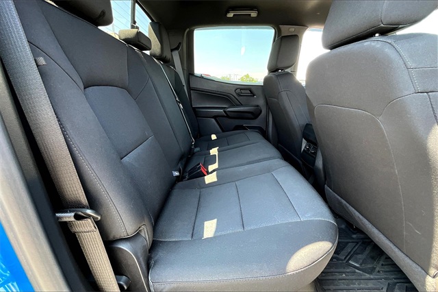 2024 Chevrolet Colorado Trail Boss - Photo 15