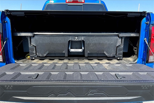 2024 Chevrolet Colorado Trail Boss - Photo 23