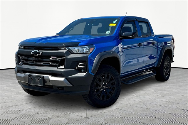 2024 Chevrolet Colorado Trail Boss - Photo 3